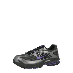 Nike Sportswear Sneaker low 'AIR MAX MOTO 2K' gri metalic / mov lavandă / negru