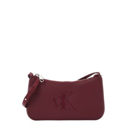 Calvin Klein Geantă de umăr roșu vin