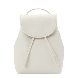 Calvin Klein Rucsac alb / alb natural