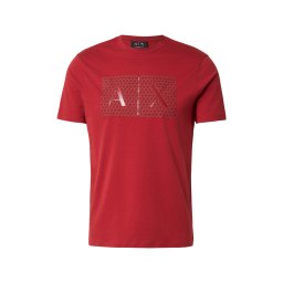 ARMANI EXCHANGE Tricou '8NZTCK' roșu vin