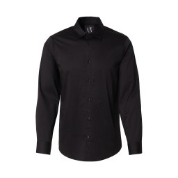 ARMANI EXCHANGE Cămașă negru