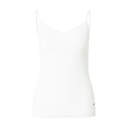 HOLLISTER Top alb