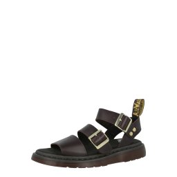 Dr. Martens Sandale 'Gryphon' maro închis