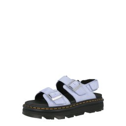 Dr. Martens Sandale 'ZebZag' azuriu