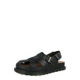 Dr. Martens Sandale 'San' negru