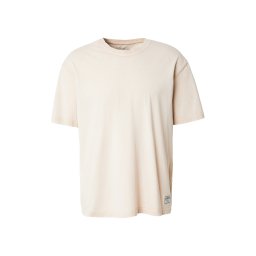 GUESS Tricou maro cappuccino