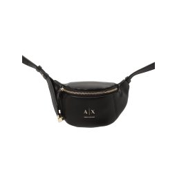 ARMANI EXCHANGE Borsetă 'ALICE' auriu / negru