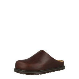 Dr. Martens Saboți 'San Mule' maro închis