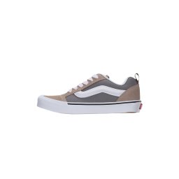 VANS Sneaker 'KNU SKOOL' gri / gri taupe / alb