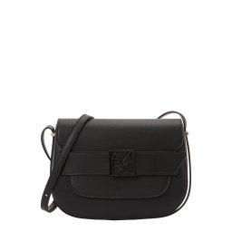 ARMANI EXCHANGE Geantă de umăr 'Susy' negru