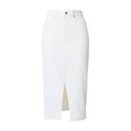 VERO MODA Fustă 'VMVERI' ecru