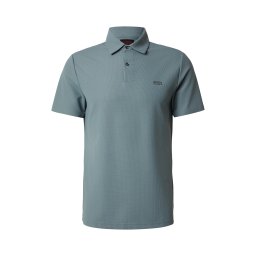 GUESS Tricou albastru
