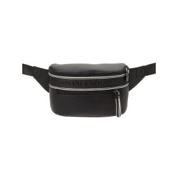 ARMANI EXCHANGE Borsetă 'IAN' negru