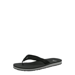 QUIKSILVER Flip-flops 'CARVER' negru