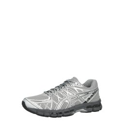 ASICS SportStyle Sneaker low 'GEL-KAYANO 20' gri taupe / gri metalic / gri deschis