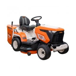 Ruris - RX EXPLORER 1700H - Tractor tuns gazon,,, CP, 102.4 cm, m2,