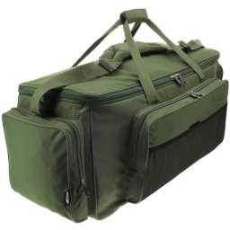 Geantă pescuit izolată NGT Jumbo Green, 83 x 35 x 35 cm, verde