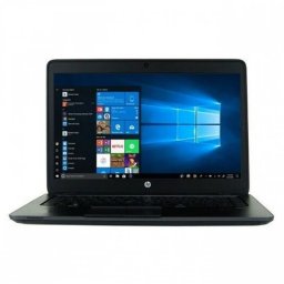 Laptop Refurbished HP ZBook 14 G2, I7-5600U, 8 GB RAM, 256 GB SSD, AMD FirePro M4150, 14", Windows 10 Pro, Tastatura US/UK Backlight, Stare Corecta