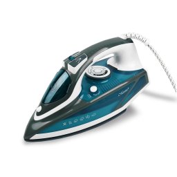 Fier de calcat cu abur MR-304C 2200W Verde