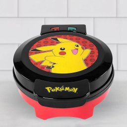Mini Aparat de Vafe Pikachu – Pokémon