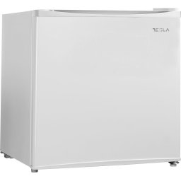 Frigider minibar Tesla RS0400ME, 43 l, Clasa E, Usa reversibila, H 49.2 cm, Alb