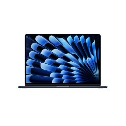 MacBook Air 15.3" Retina/Apple M4 (CPU 10- core, GPU 10- core, Neural Engine 16- core)/16GB/512GB - Midnight - INT KB (2025)