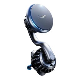 Suport Auto de Telefon pentru Masina cu Magnet, Ajustabil, Universal - Lisen (YL0222060002) - Black