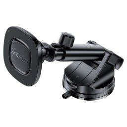 Suport pentru Masina cu Magnet, 4.7 - 6.9" - Acefast (D45) - Black