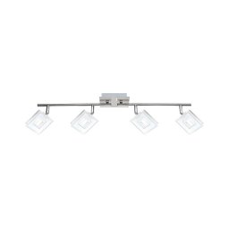 Spot LED Eglo 75324 CUBE 4xLED/4,5W/230V