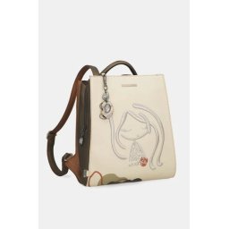 Rucsac Damă Anekke Gaia 42875-273 - Design Organic & Broderii