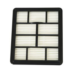 Filtru HEPA Aspirator Albatros | Compatibil Rebel 80, Alb