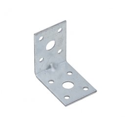 Coltar ranforsat pentru lemn 50x50x35x2,0 mm
