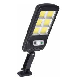 Mini proiector solar CB S8011 de perete cu 6 casete COB