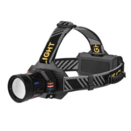 Lanterna de cap profesionala CB 701B cu LED puternic
