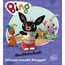 Bing și prietenii: Joc de deghizări - în limba maghiară