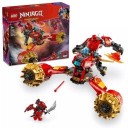 LEGO® NINJAGO®LEGO® NINJAGO® ehiculul-robot zburător al lui Kai 71830