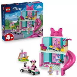 Pensiunea pentru animale de companie LEGO® Disney Minnie 43274