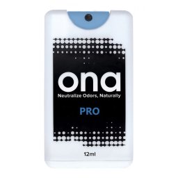 Spray elimina miros ONA Pro aer de munte tip card 12ml