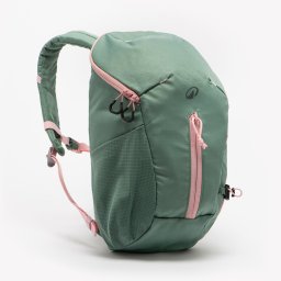 Rucsac drumeție MH500 verde 10L copii 7-15 ani