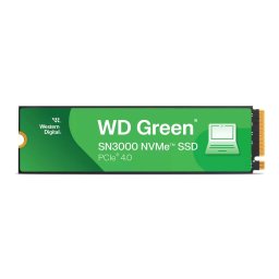 WD WDS200T4G0E-00CPS0 2TB Green SN3000 QLC M.2 PCIe M.2 2280