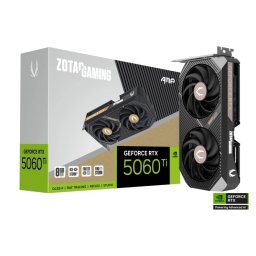 ZOTAC ZT-B50610F-10M AMP GeForce RTX 5060 Ti 8GB GDDR7 DLSS4