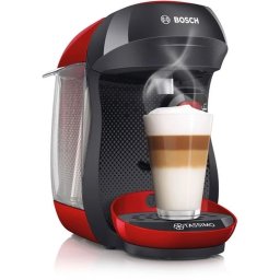 BOSCH creator capsulă Tassimo Happy roșu TAS103E