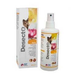 Desecto, spray impotriva insectelor, flacon x 200 ml