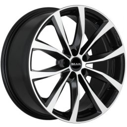 Jante ALIAJ R18 AUDI, BMW, FORD, MERCEDES, SKODA, VOLKSWAGEN, CUPRA, INFINITI, KGM - SSANGYONG, MG, MINI, SEAT