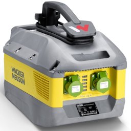 Convertizor electronic de frecventa si tensiune Wacker Neuson FUH35/2/42, curent iesire 35 A, tensiune iesire 42 V, frecventa 200 Hz