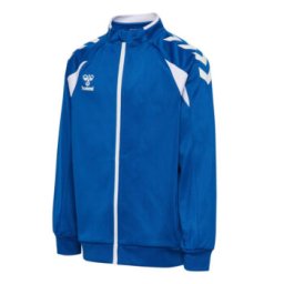 Bluza hummel CORE 2.0 POLY ZIP COPII