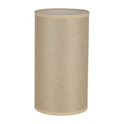 BRILAGI - abajur pentru lampă de masă TABLON cu soclu E27, Ø 14 cm, bej