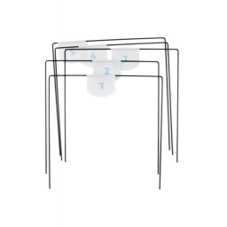 Fotbal croquet, bs toys