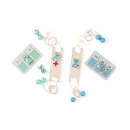 Sos catelusi de salvare, joc de echipa si echilibru, bs toys