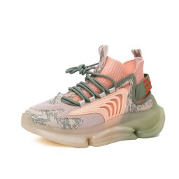 Sneakers damă Gryxx 7D21016A B1-Z multicolor – pantofi sport casual cu talpă ușoară